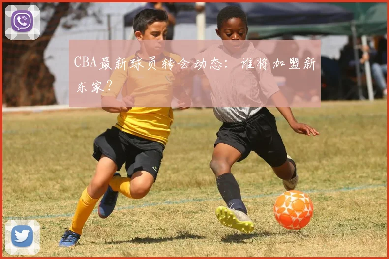 CBA最新球员转会动态：谁将加盟新东家？