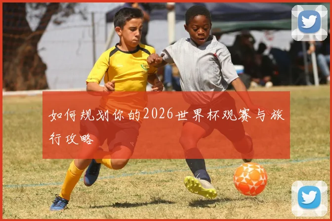 如何规划你的2026世界杯观赛与旅行攻略